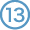 13