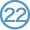 22