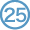 25
