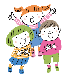 子供のイラスト