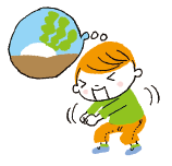 子供のイラスト