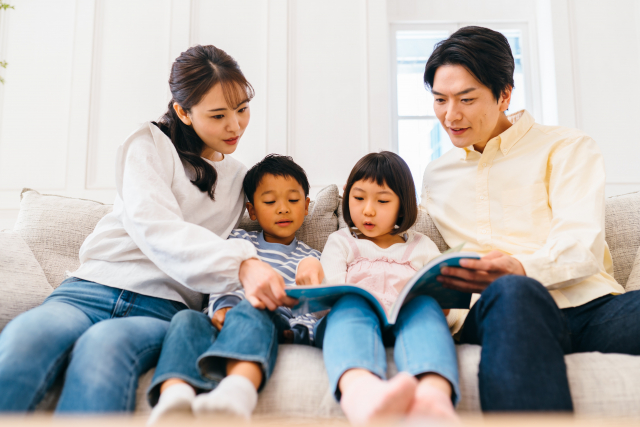 子どもの集中力を途切れさせないコツ