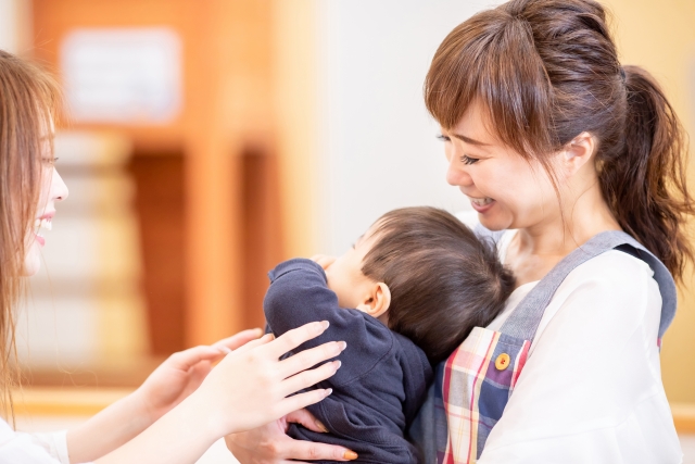 【年齢別】保育園の入園準備で揃えたいグッズ