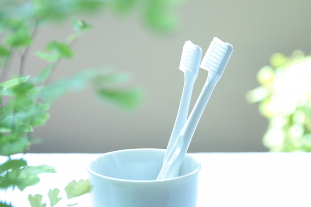 乳幼児期の歯磨き習慣が大切なわけ