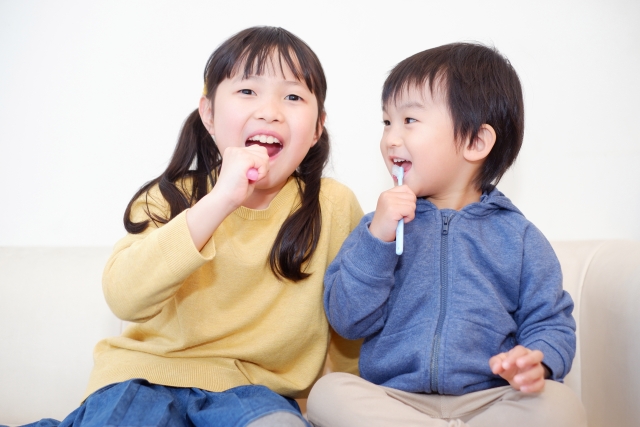 【年齢別】子どもの歯磨きのコツとは