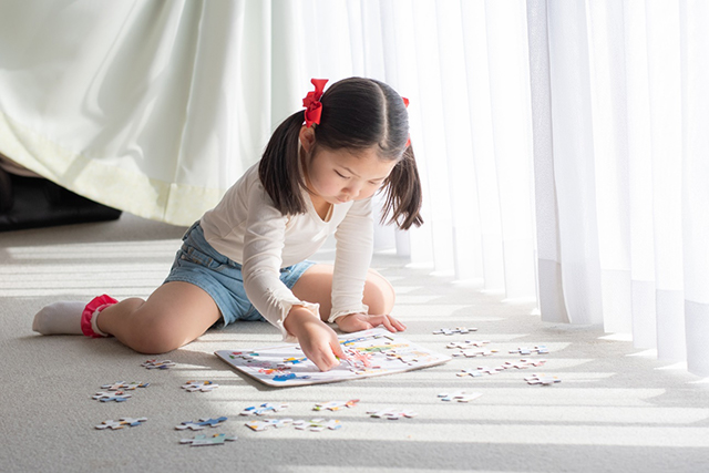 子どもの脳を鍛える5つの遊び