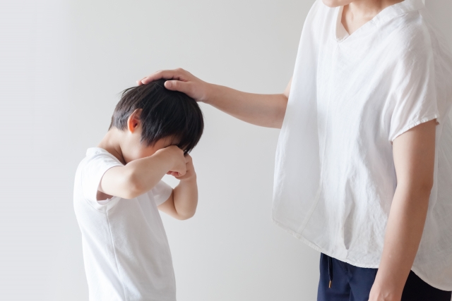 子どものイヤイヤ期　NGな接し方とおすすめの接し方