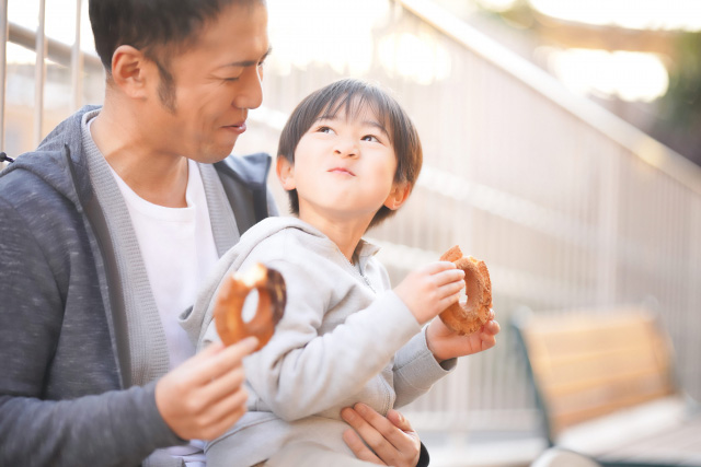 子どものわがままの根底にあるのは「自分の思いをわかってほしい」ということ