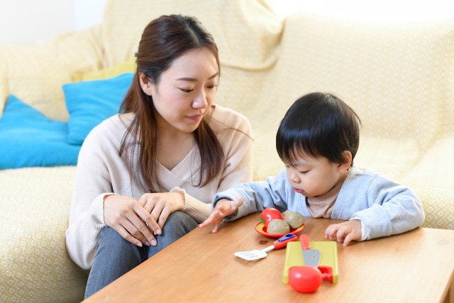 子どものわがままにはどう対処する？　年齢別の対応とは