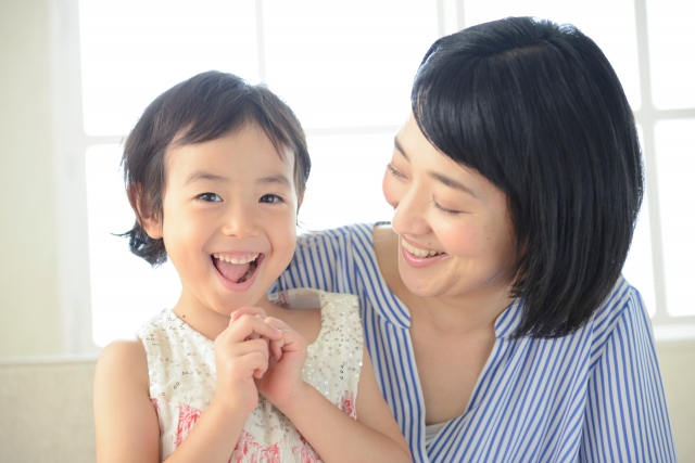 上手な褒め方で、子どもはぐんぐん力をつけていく