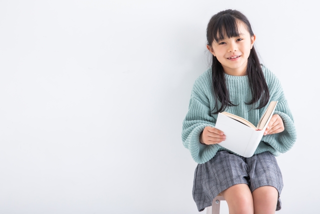 子どもの成長に役立つ読書　そのたくさんの効果とは