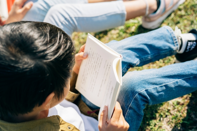 子どもに読書習慣をつけるためのポイント