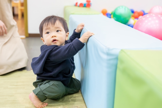 児童館の対象年齢は0～18歳　日常の遊びからイベントまで楽しめるところ