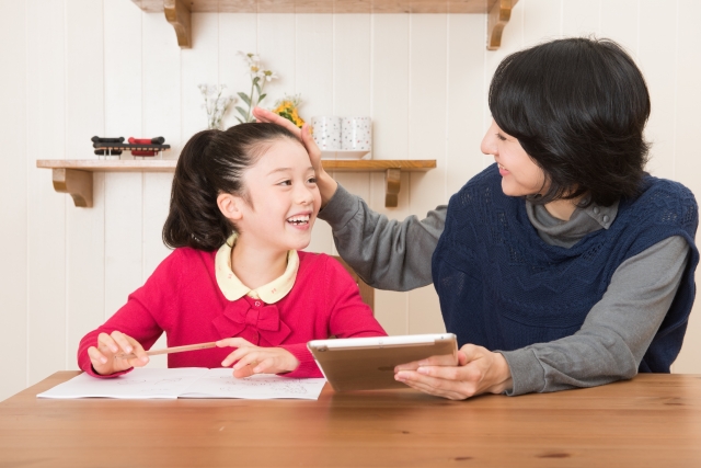 通知表を見て子どもの成長を促すために保護者ができること