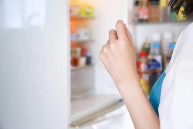 冷蔵庫の節電対策