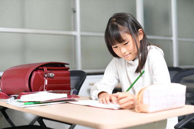 塾へ通う目的別に、開始時期を考える