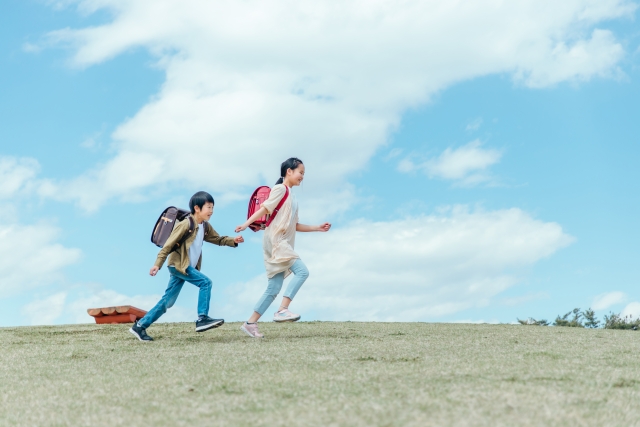 今どきの小学生　放課後の過ごし方とは