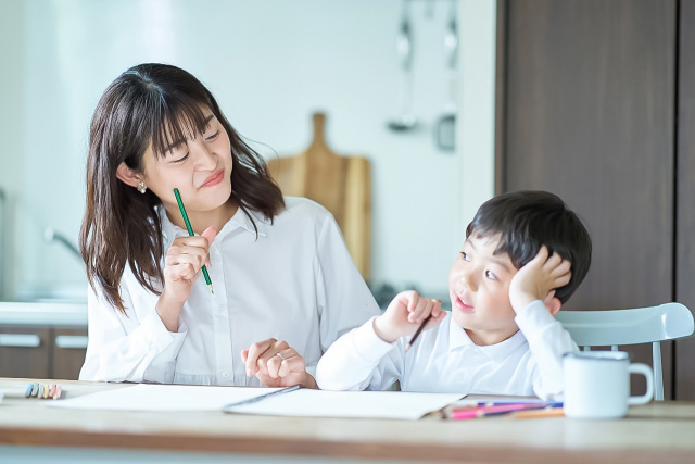 子どもが楽しく覚えていける教え方のコツ