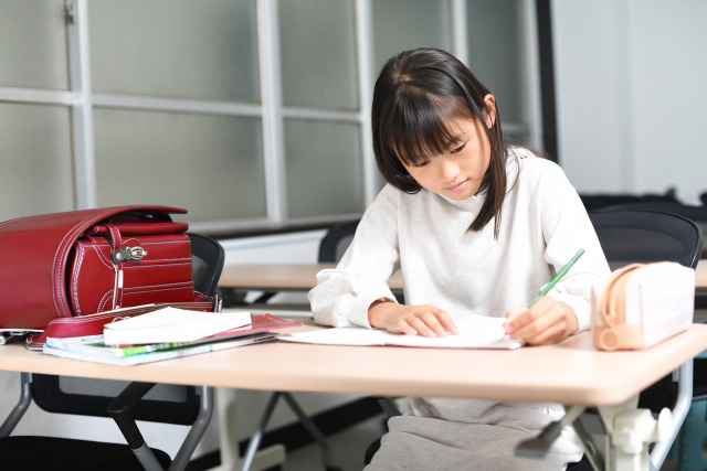 2学期の学習面で心がけたいポイント