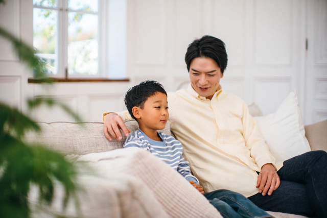 反抗期の子どもへの接し方や心構え