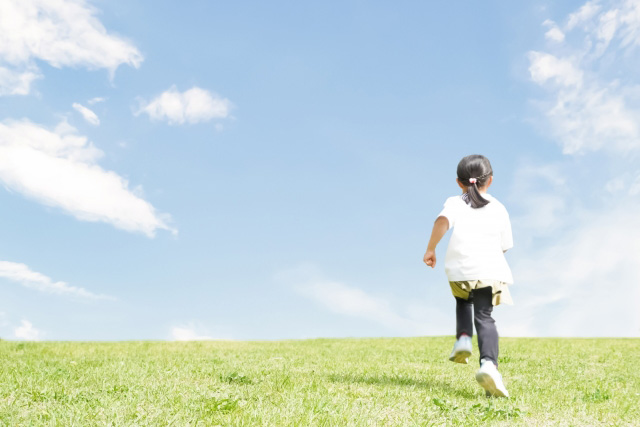 子どもが動き出すようになるさまざまなきっかけ