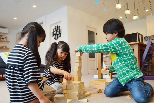小学生が楽しめる室内遊び 大人数で遊ぶとき4選