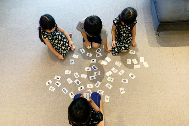 室内で楽しく遊ぶために、押さえておきたいポイント