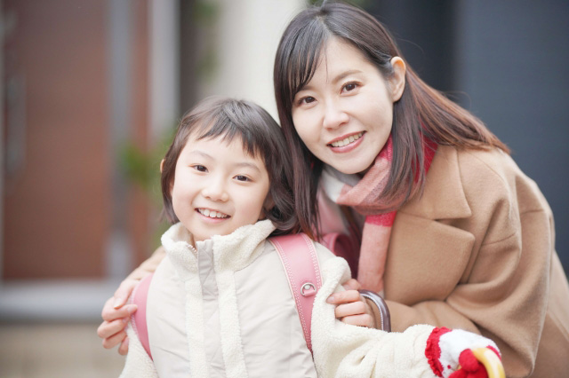 子どもの不安を取り除くために保護者がサポートできること
