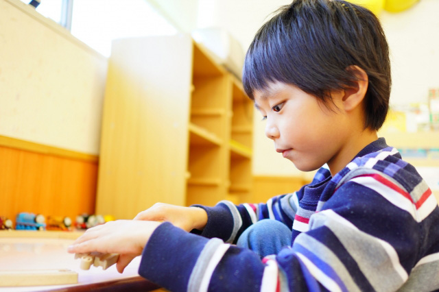モンテッソーリ教育の基本理念は「子どもが自分で自分を育てる力」を養うこと