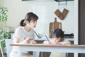 上手に勉強を教えたい！～子どもに勉強を教えるコツとは