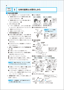 教科書対応ワーク生物