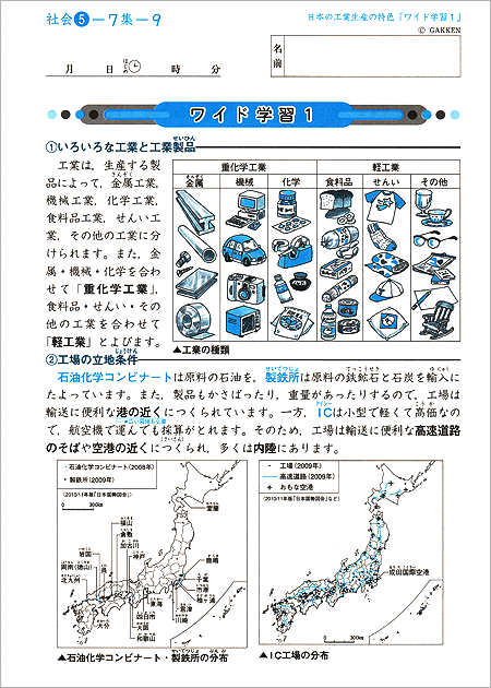 ワイド学習