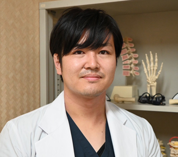 内田 裕己さん