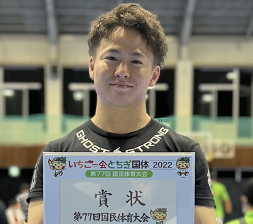 吉岡京介さん