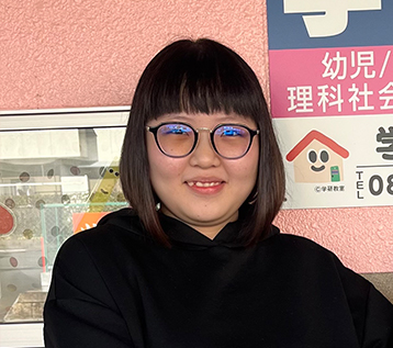 澤﨑華香さん