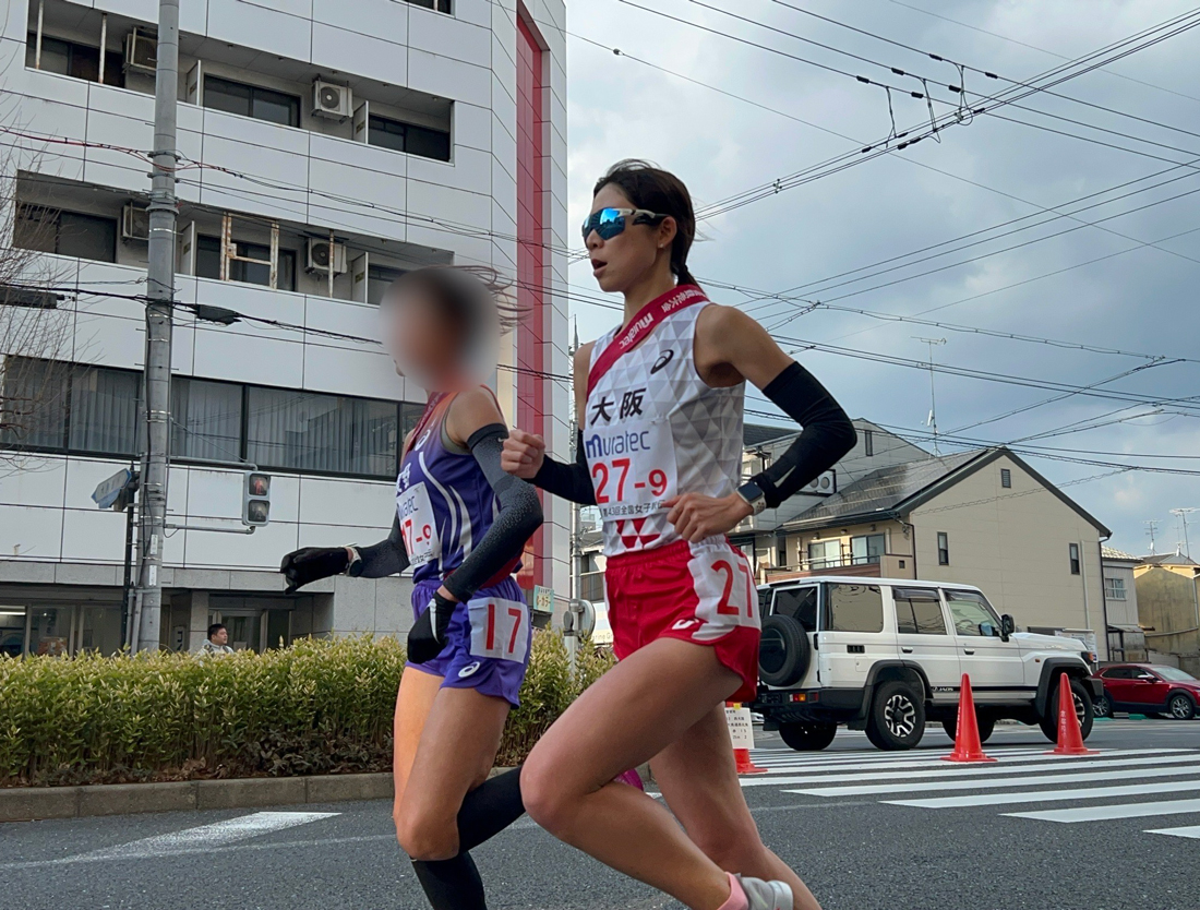 学研教室の卒業生　大森さん