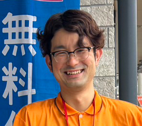 橘 裕さん