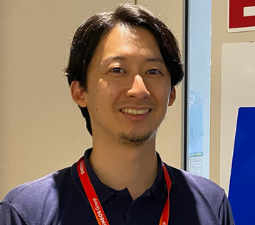 木下 元大さん