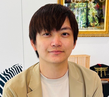 安部 匠さん