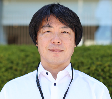 藤長 英之さん
