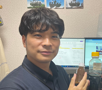 穴澤 達也さん