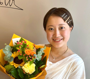 坂本 悠愛さん