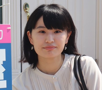 内田 万里愛さん