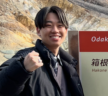 川越 飛翔さん