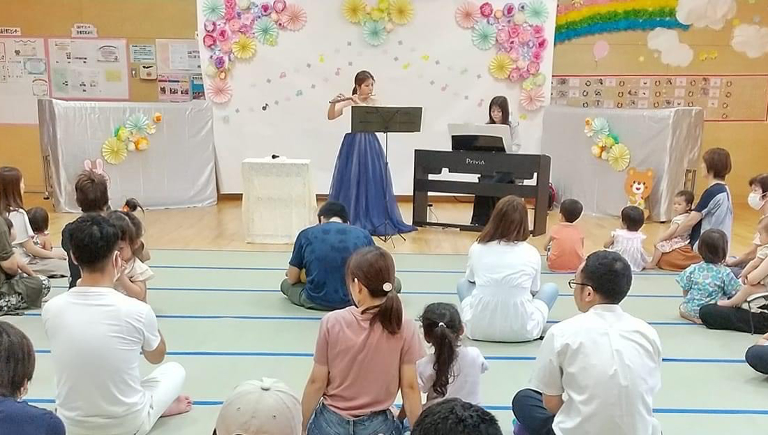 学研教室の卒業生　田中さん