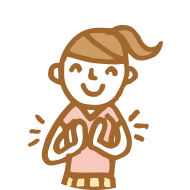 女性のイラスト