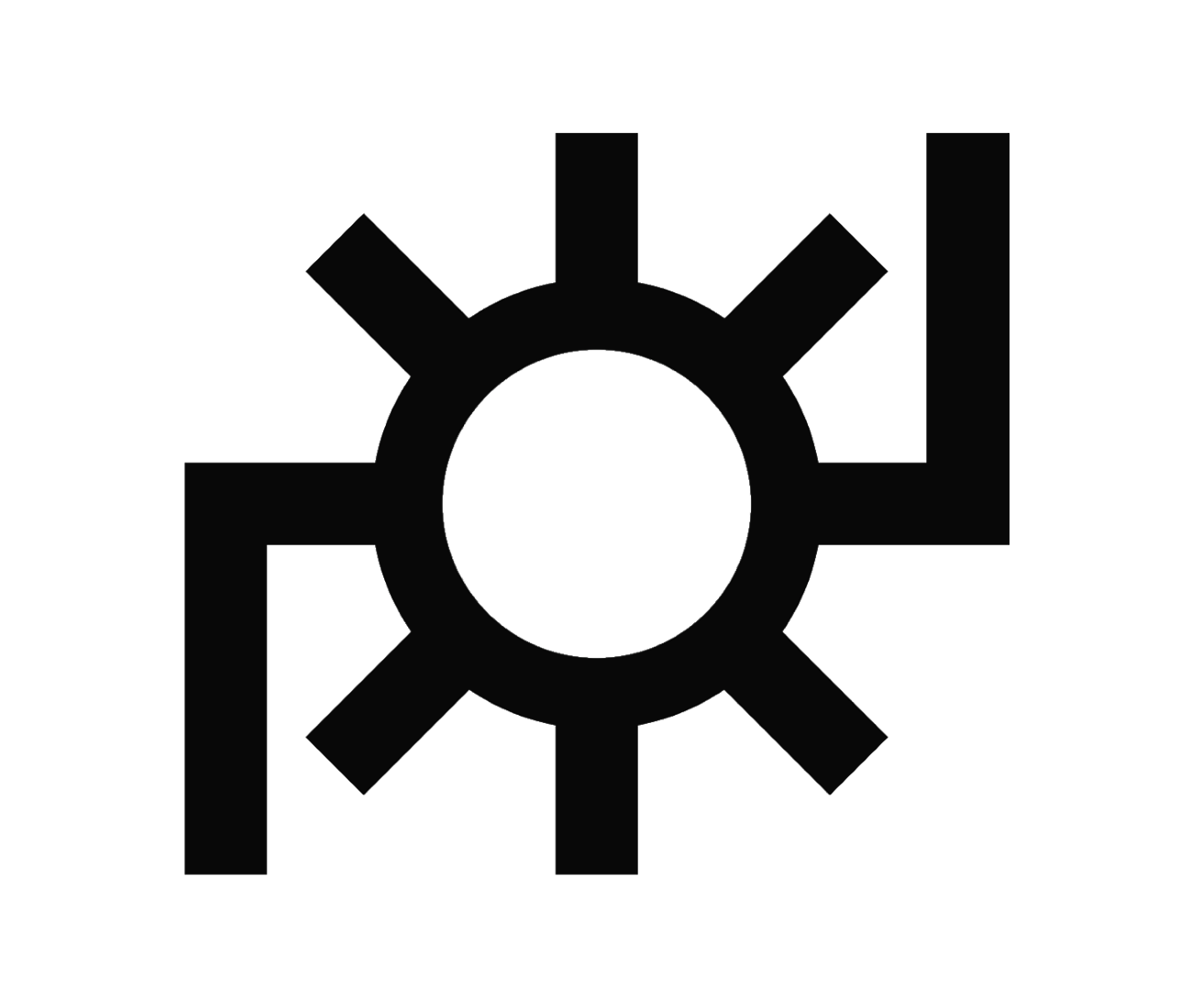 発電所の地図記号