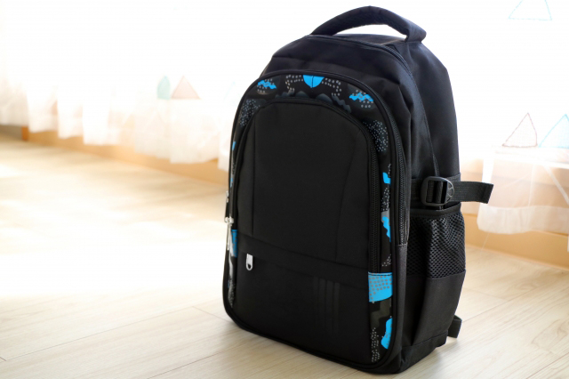 リュックサックの画像